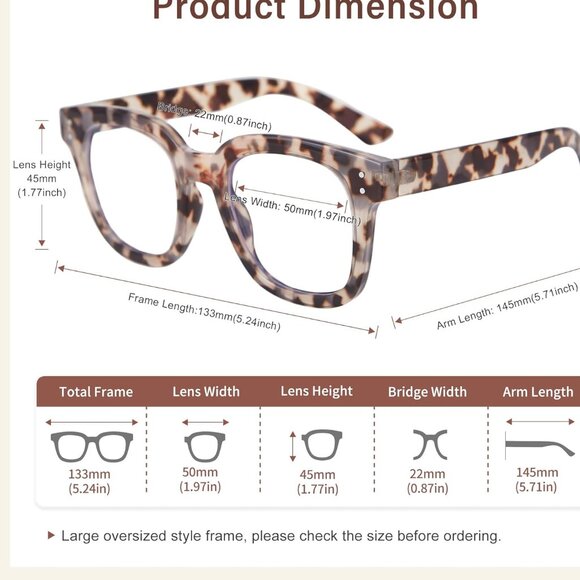 Protection Computer Eyeglasses - Picture 4 of 7